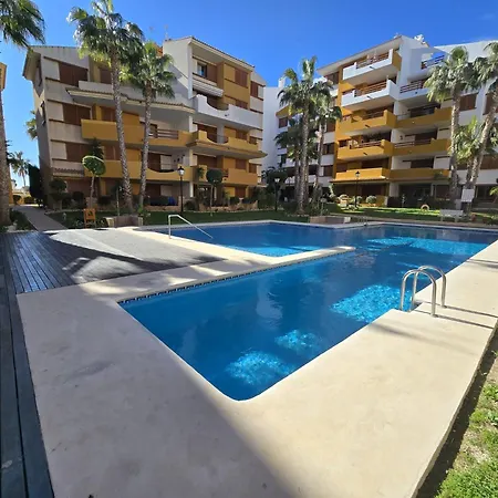 Apartamento Paula Punta Prima Torrevieja