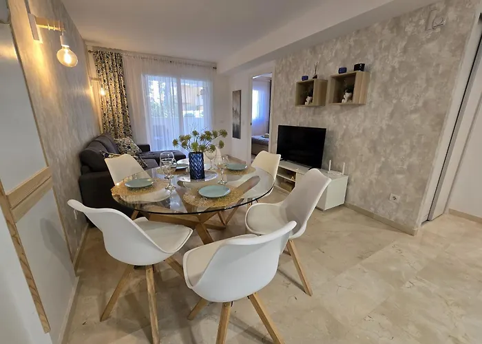 Apartament Paula Punta Prima