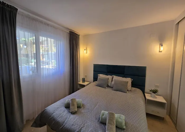 Paula Punta Prima Apartament *