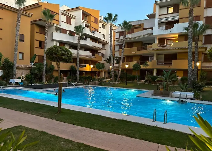 Paula Punta Prima Apartament Torrevieja