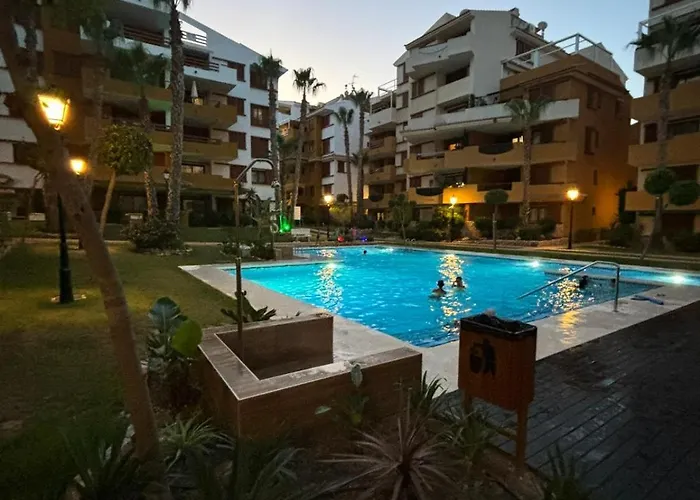 Paula Punta Prima Apartament