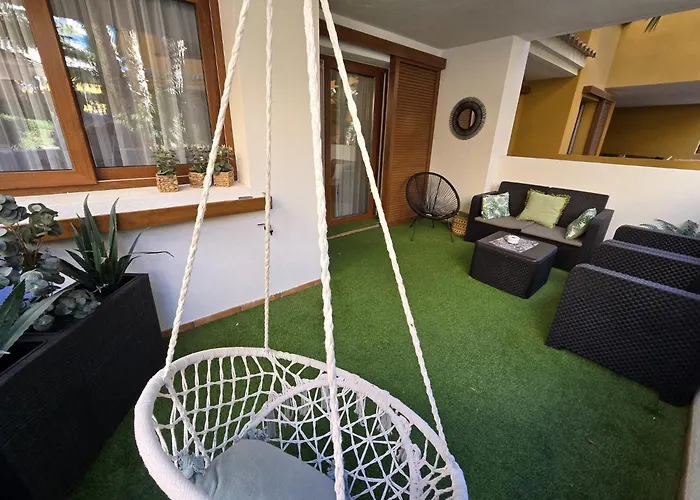 Paula Punta Prima Apartament *