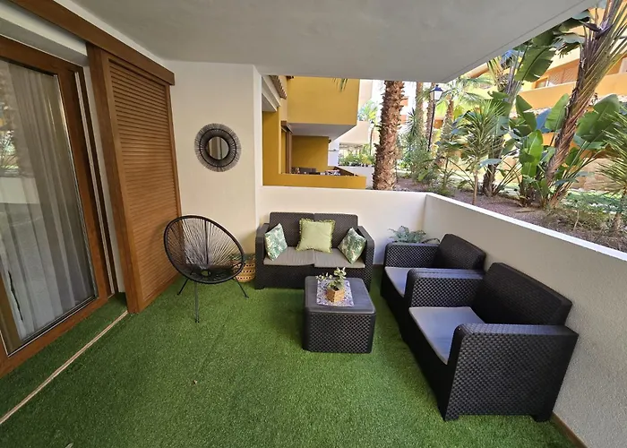 Apartament Paula Punta Prima *