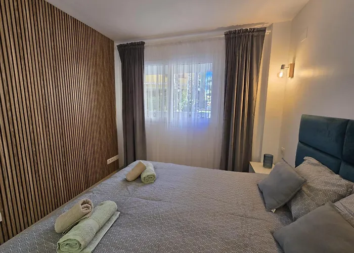 Paula Punta Prima Apartament