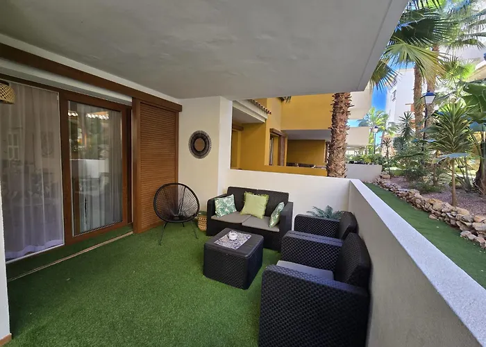 Apartament Paula Punta Prima *