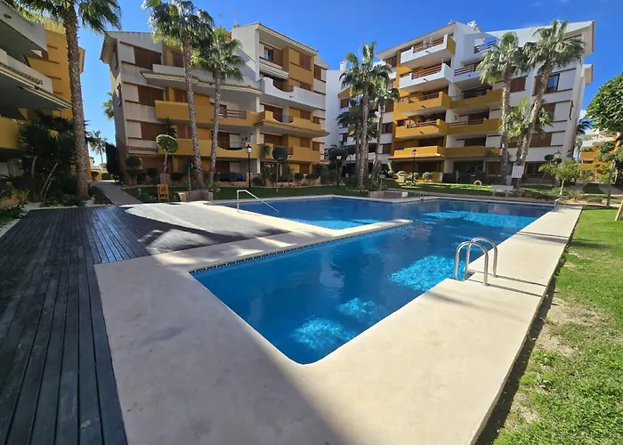 Apartament Paula Punta Prima Torrevieja