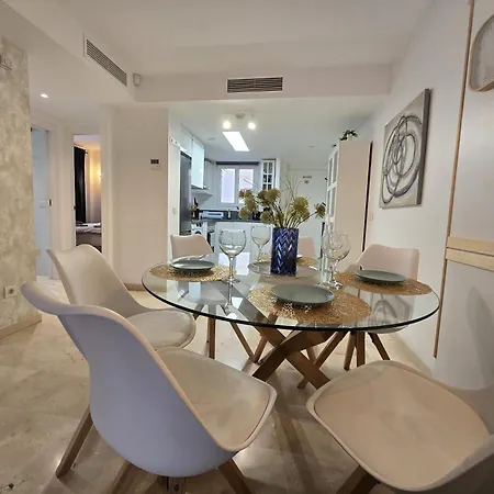 Paula Punta Prima Apartment