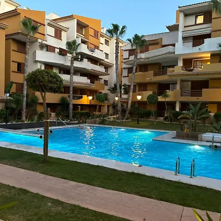 Paula Punta Prima Apartment Torrevieja