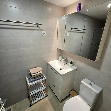 Paula Punta Prima Apartment